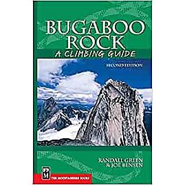 BUGABOO ROCK CLIMBING