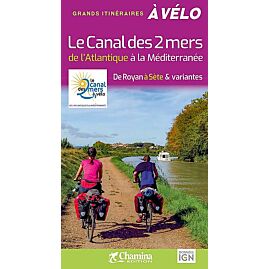 LE CANAL DES 2 MERS A VELO