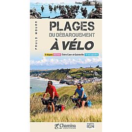 PLAGES DU DEBARQUEMENT A VELO