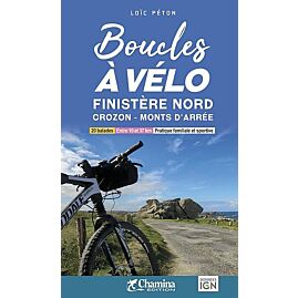 BOUCLES A VELO FINISTERE NORD
