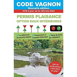 CODE VAGNON PERMIS PLAISANCE OPTION EAUX INTERIE