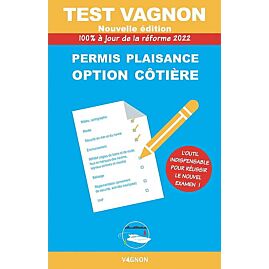 TEST VAGNON PERMIS PLAISANCE OPTION COTIERE