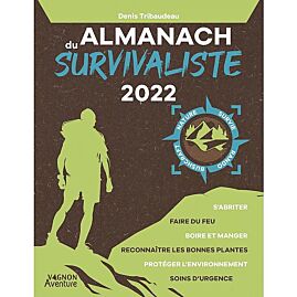 ALMANACH DU SURVIVALISTE 2022
