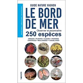 LE BORD DE MER OBSERVER ET RECONNAITRE 250 ESPECES