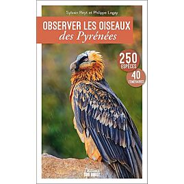 OBSERVER LES OISEAUX DES PYRENEES