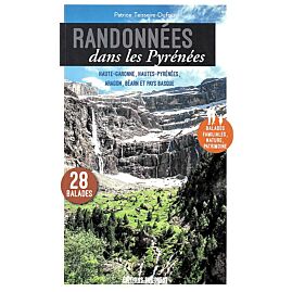 RANDONNEES DANS LES PYRENEES OUEST