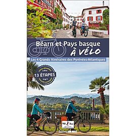 BEARN ET PAYS BASQUE A VELO