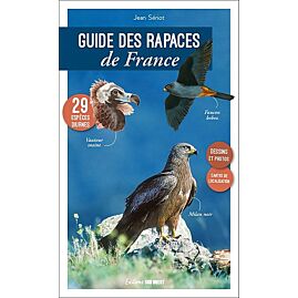 GUIDE DES RAPACES DE FRANCE