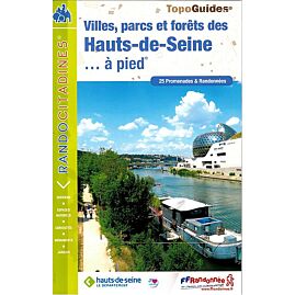 V192 PARCS FORETS DES HT DE SEINE FFRP