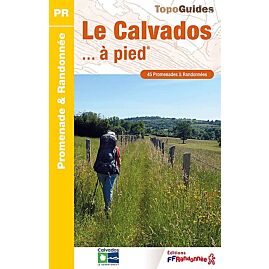 D014 LE CALVADOS A PIED FFRP