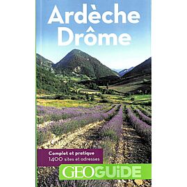 GEOGUIDE ARDECHE DROME