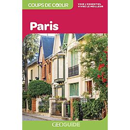 GEOGUIDE COUP DE COEUR PARIS