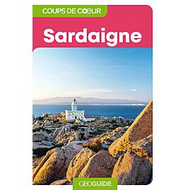 GEOGUIDE COUP DE COEUR SARDAIGNE