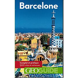 GEOGUIDE BARCELONE