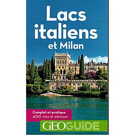 GEOGUIDE LACS ITALIENS