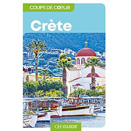 GEOGUIDE COUP DE COEUR CRETE