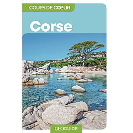 GEOGUIDE COUP DE COEUR CORSE