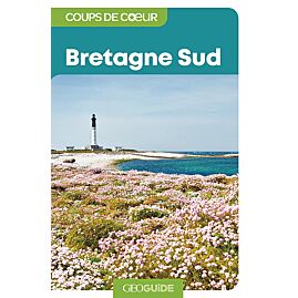 GEOGUIDE COUP DE COEUR BRETAGNE SUD