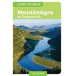 GEOGUIDE COUP DE COEUR MONTENEGRO