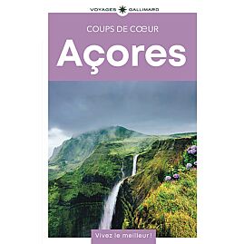 ACORES - GUIDE COUPS DE COEUR