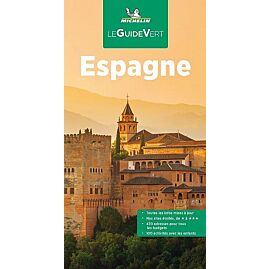 GUIDE VERT ESPAGNE