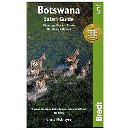 BRADT BOTSWANA EN ANGLAIS