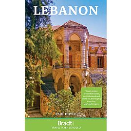 BRADT LEBANON EN ANGLAIS