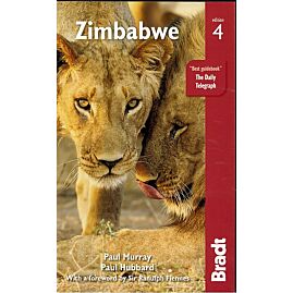 BRADT ZIMBABWE EN ANGLAIS