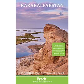 BRADT KARAKALPAKSTAN