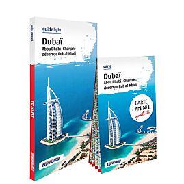 DUBAI ABOU DHABI GUIDE LIGHT
