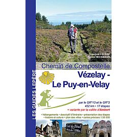 VEZELAY LE PUY EN VELAY