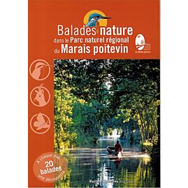 BALADES NATURE P N R MARAIS POITEVIN