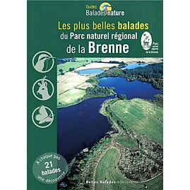 BALADES NATURE PNR  DE LA BRENNE