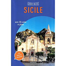 GUIDES BLEUS SICILE