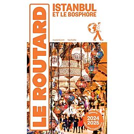 ROUTARD ISTANBUL ET LE BOSPHORE