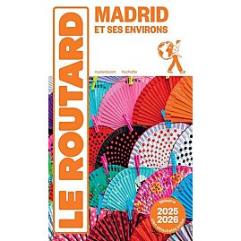 ROUTARD MADRID ET SES ENVIRONS