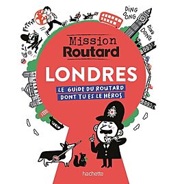 MISSION ROUTARD A LONDRES