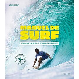 MANUEL DU SURF NOUVELLE EDITION
