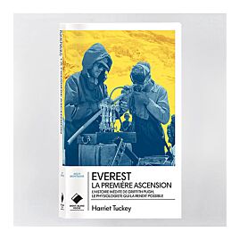 EVEREST LA PREMIERE ASCENSION FORMAT POCHE