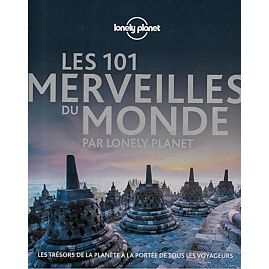 LES 101 MERVEILLES DU MONDE