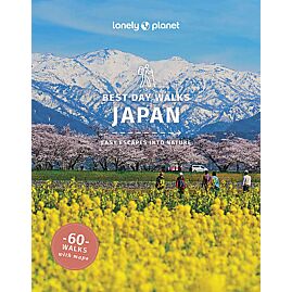BEST DAY WALKS JAPAN LONELY PLANET