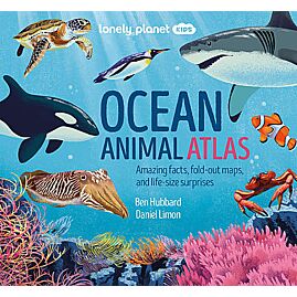 OCEAN ANIMAL ATLAS