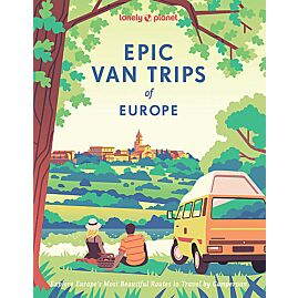EPIC VAN TRIPS OF EUROPE