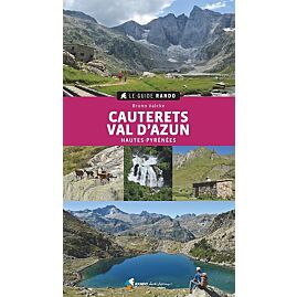 CAUTERETS VAL AZUN GUIDE RANDO