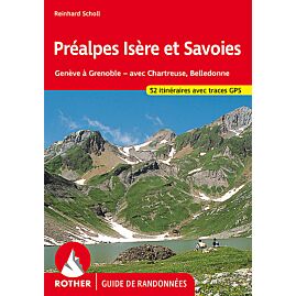 ROTHER PREALPES ISERE ET SAVOIE EN FRANCAIS