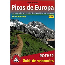 ROTHER PICOS DE EUROPA EN FRANCAIS