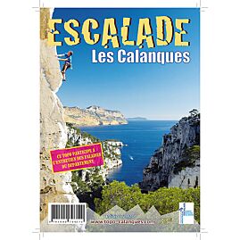 LES CALANQUES ESCALADES