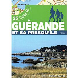 GUERANDE 25 BALADES