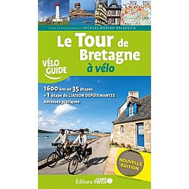 LE TOUR DE BRETAGNE A VELO