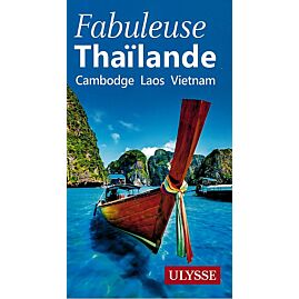 FABULEUSE THAILANDE EDITION ULYSSE